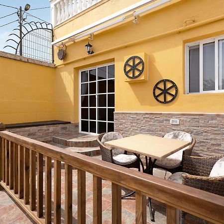 Apartamento P Armonia Rural غراناديا دي أبونا المظهر الخارجي الصورة