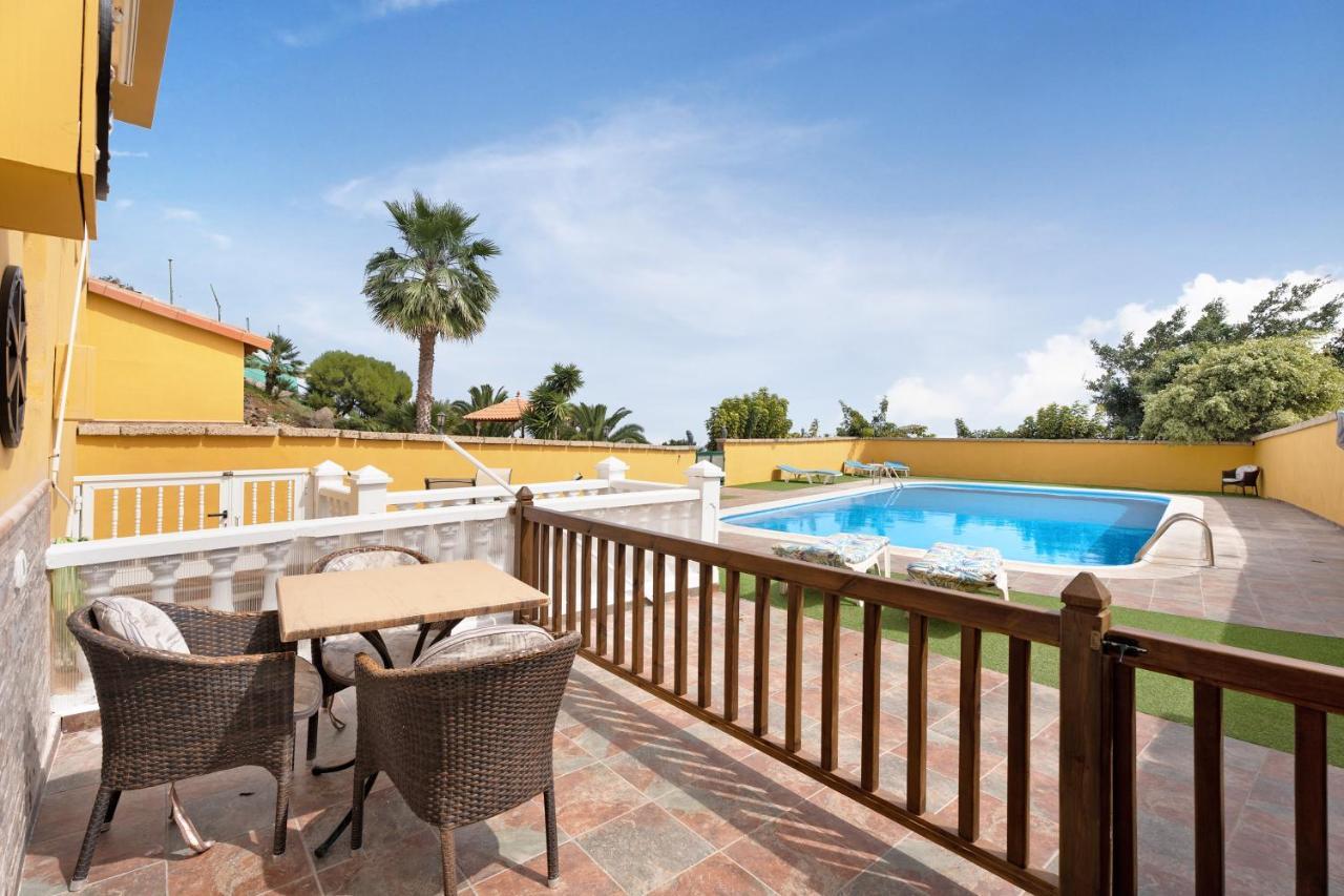 Apartamento P Armonia Rural غراناديا دي أبونا المظهر الخارجي الصورة
