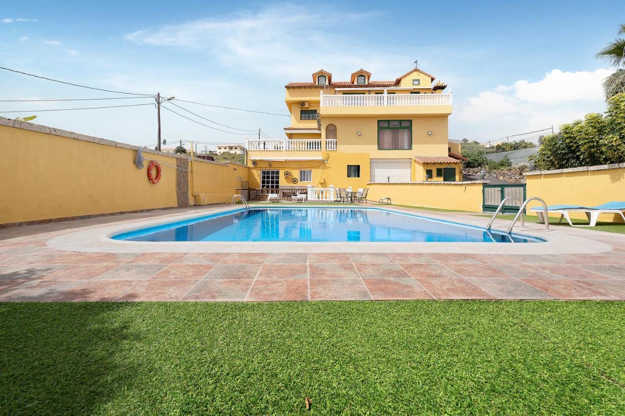 Apartamento P Armonia Rural غراناديا دي أبونا المظهر الخارجي الصورة