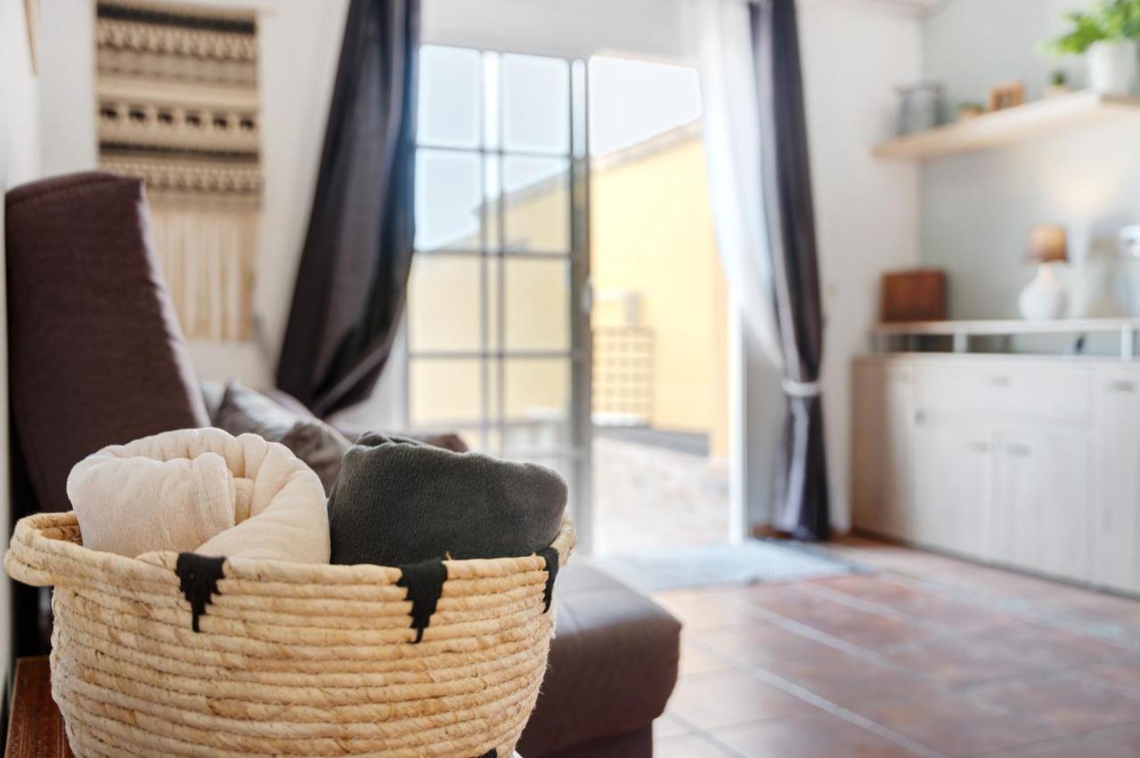 Apartamento P Armonia Rural غراناديا دي أبونا المظهر الخارجي الصورة
