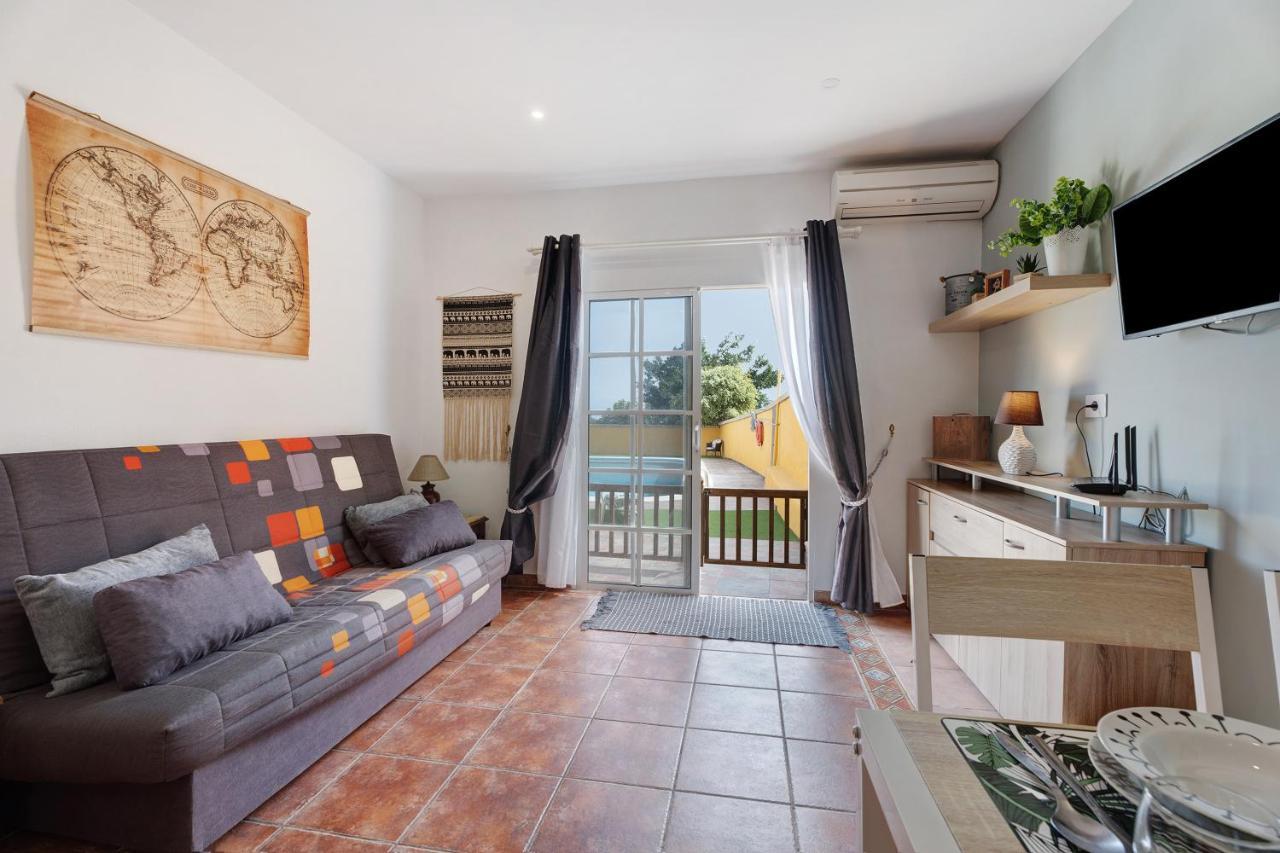 Apartamento P Armonia Rural غراناديا دي أبونا المظهر الخارجي الصورة