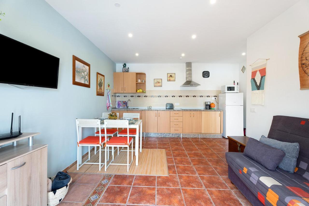 Apartamento P Armonia Rural غراناديا دي أبونا المظهر الخارجي الصورة