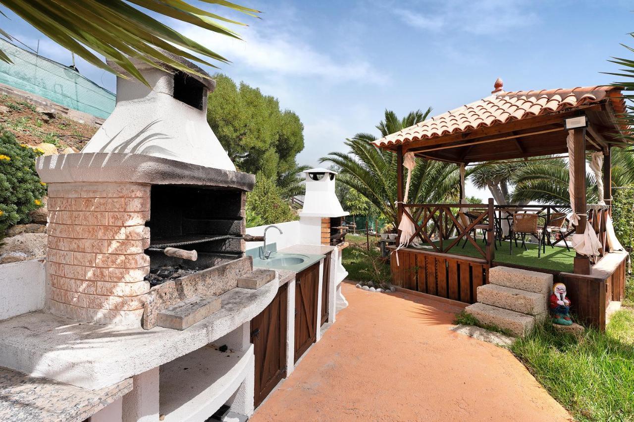 Apartamento P Armonia Rural غراناديا دي أبونا المظهر الخارجي الصورة