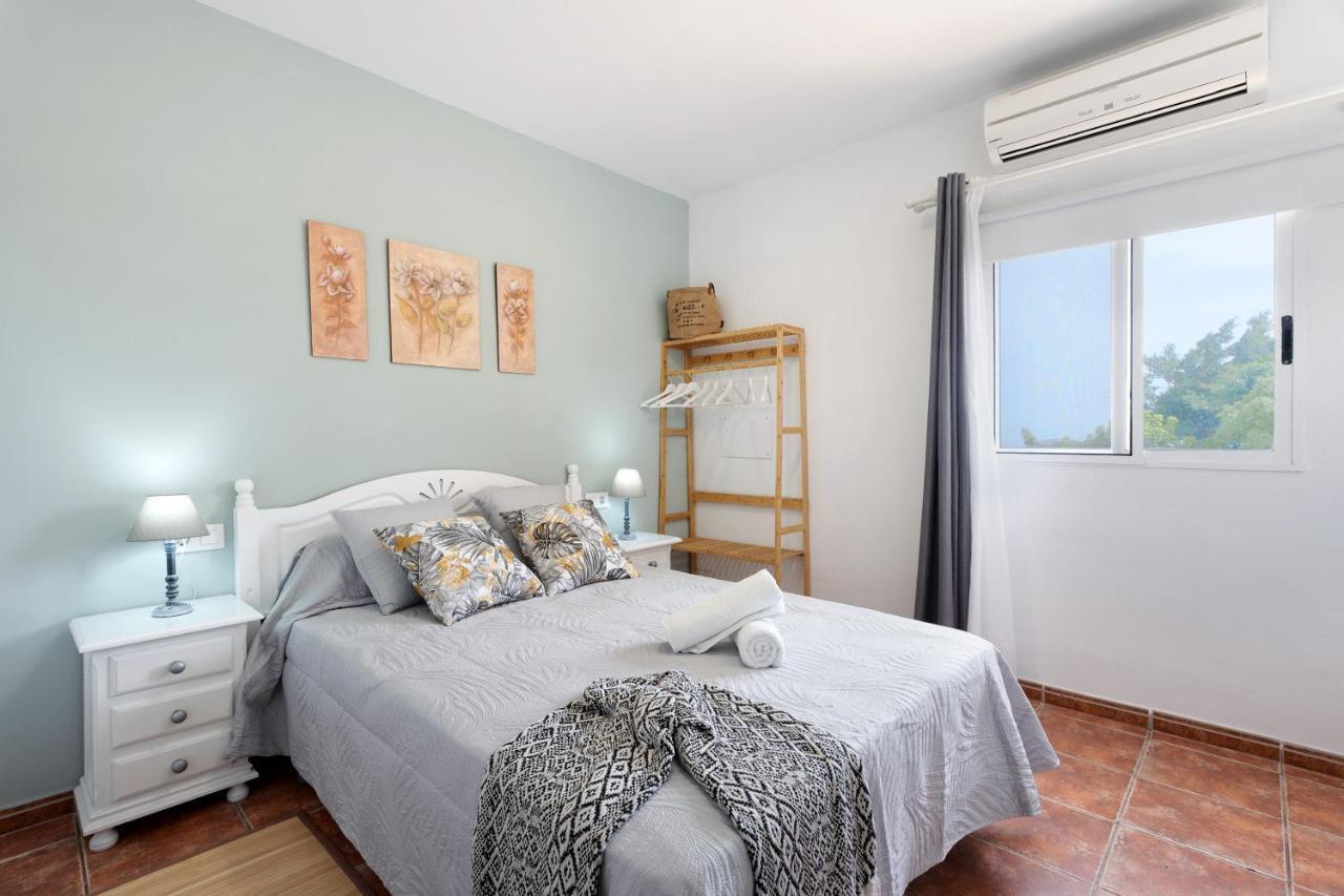Apartamento P Armonia Rural غراناديا دي أبونا المظهر الخارجي الصورة