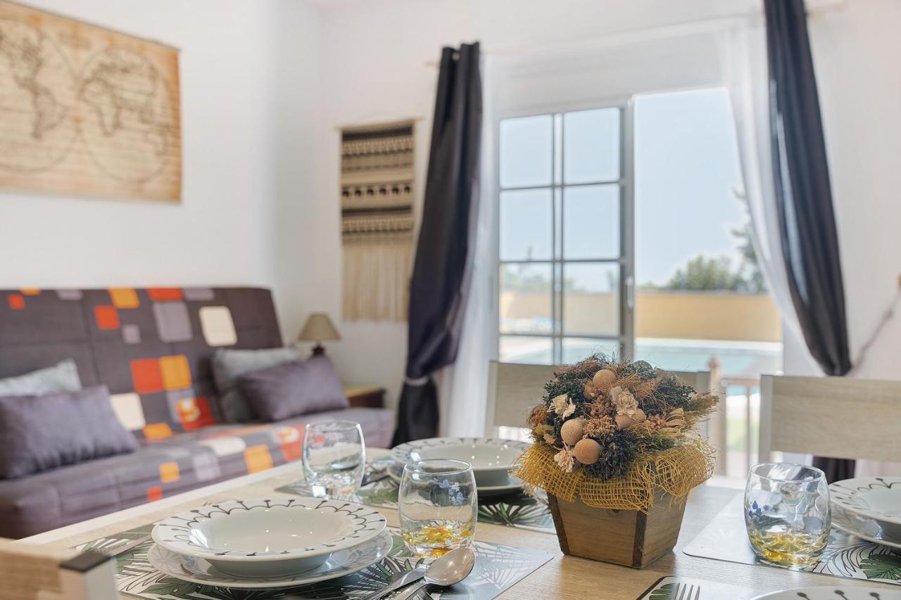 Apartamento P Armonia Rural غراناديا دي أبونا المظهر الخارجي الصورة