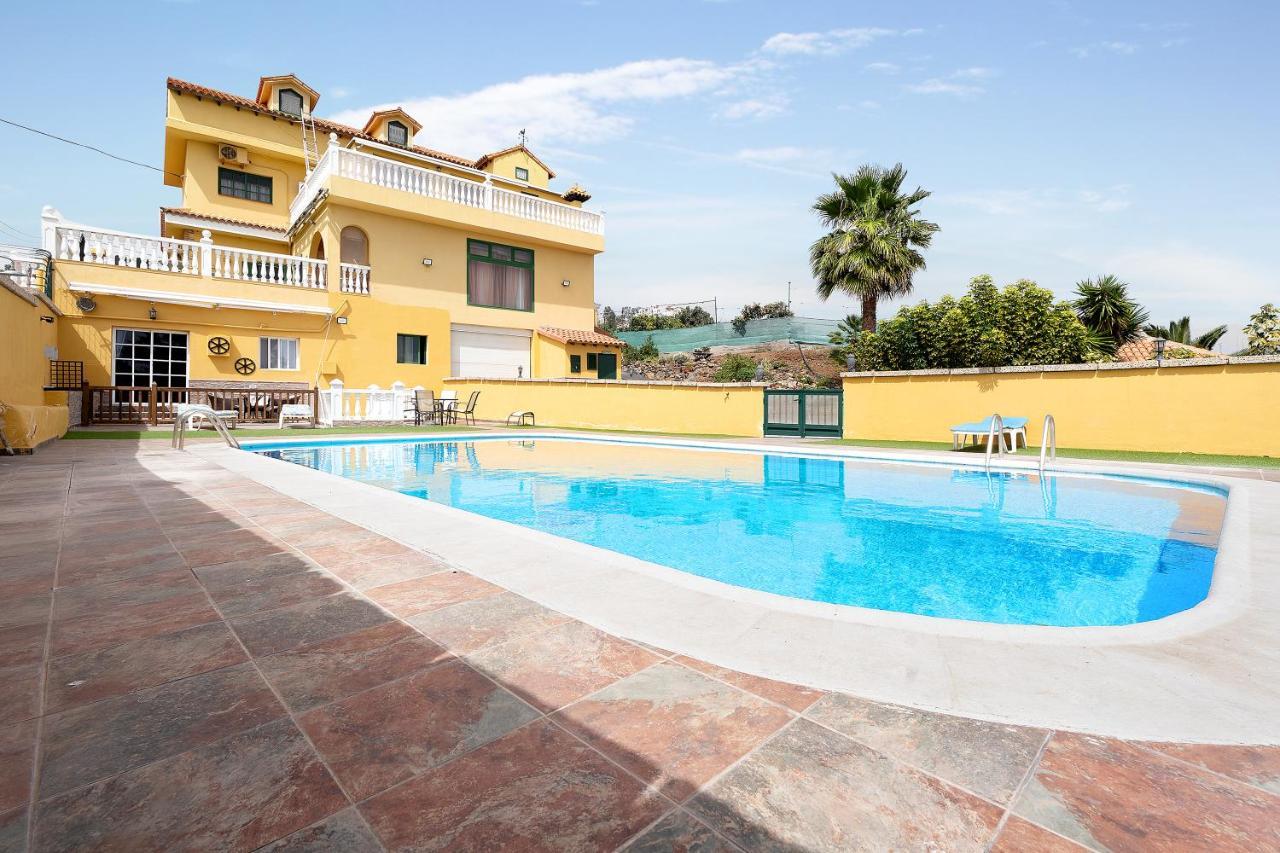 Apartamento P Armonia Rural غراناديا دي أبونا المظهر الخارجي الصورة