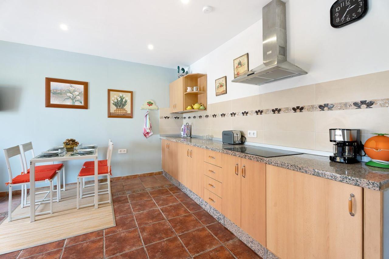 Apartamento P Armonia Rural غراناديا دي أبونا المظهر الخارجي الصورة