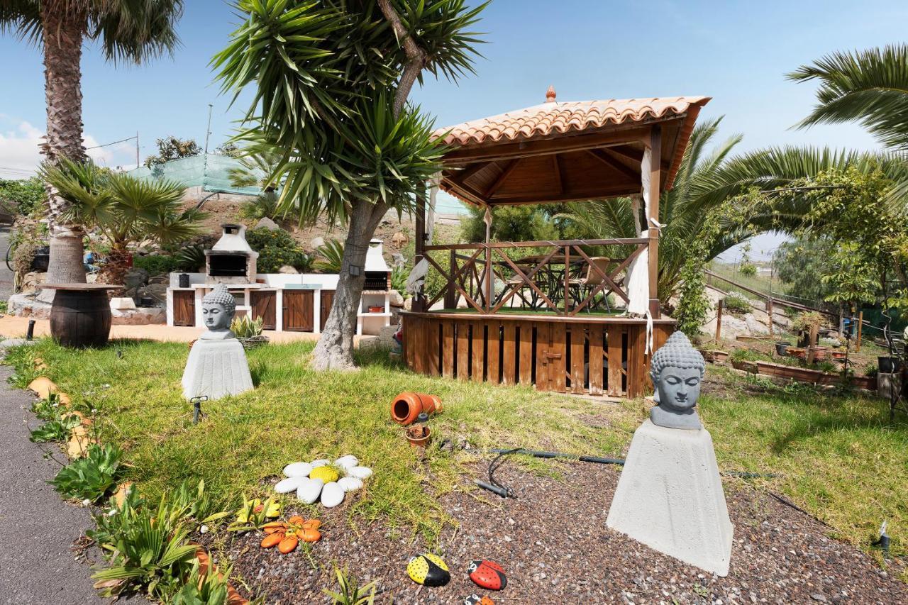 Apartamento P Armonia Rural غراناديا دي أبونا المظهر الخارجي الصورة