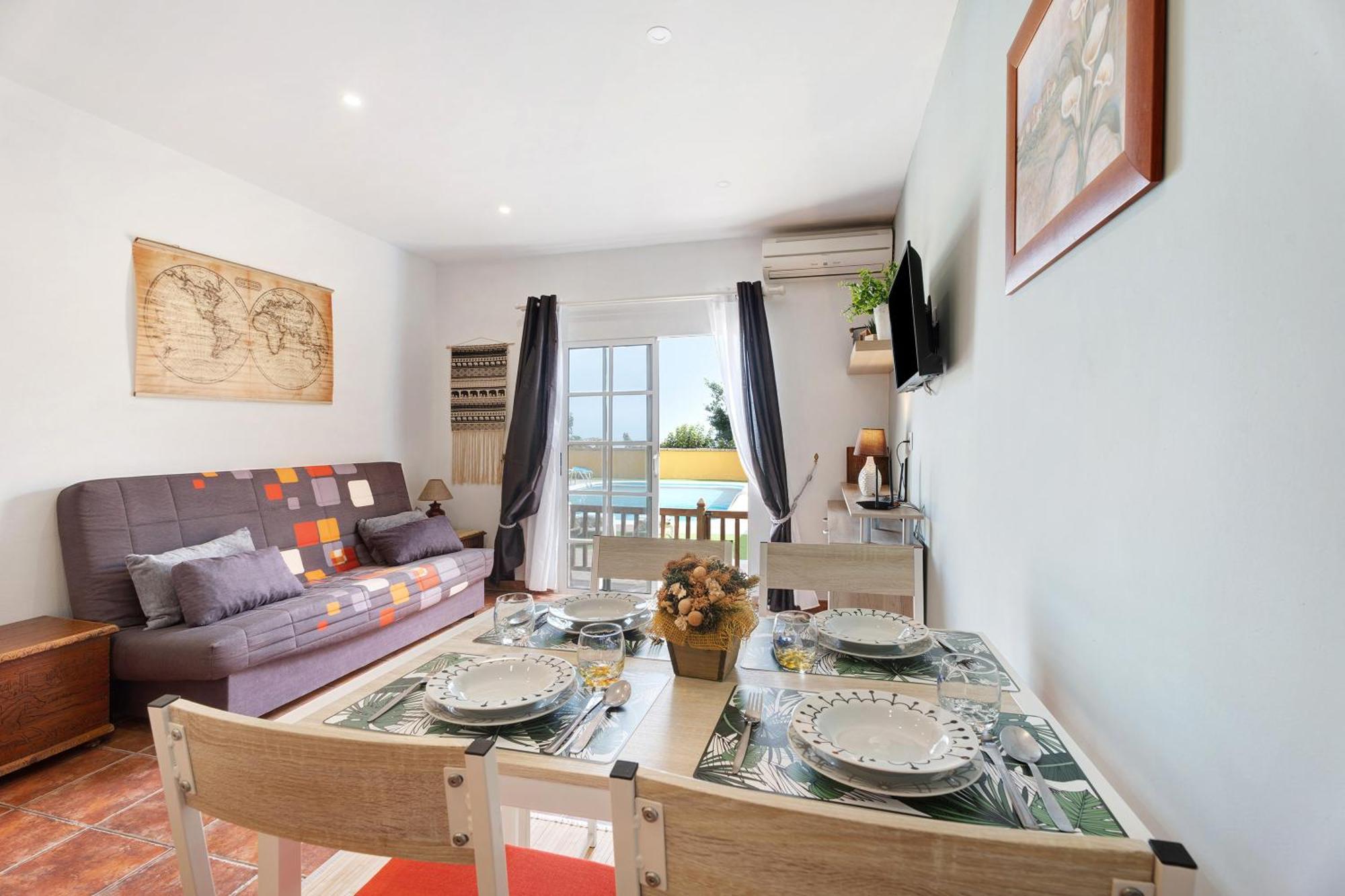 Apartamento P Armonia Rural غراناديا دي أبونا المظهر الخارجي الصورة